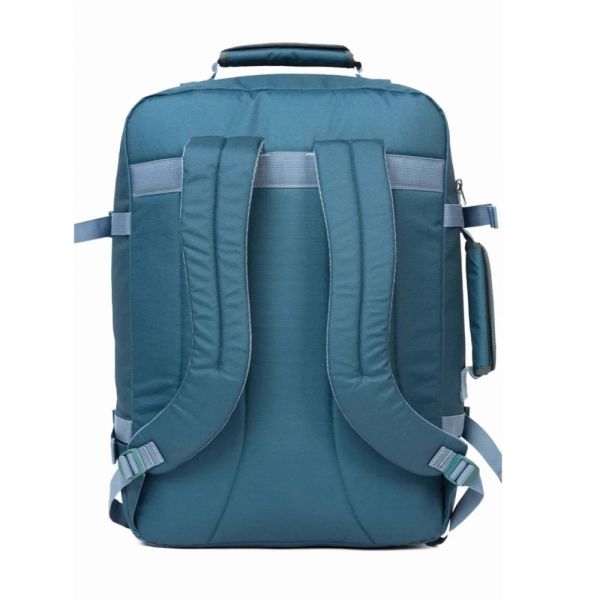 Τσάντα ταξιδίου - σακίδιο πλάτης μπλε Cabin Zero Classic Ultra Light Cabin Bag  Aruba Blue