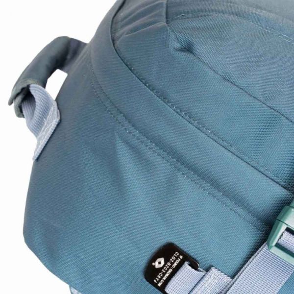 Cabin Bag - Backpach Cabin Zero Classic Ultra Light  Arubal Blue