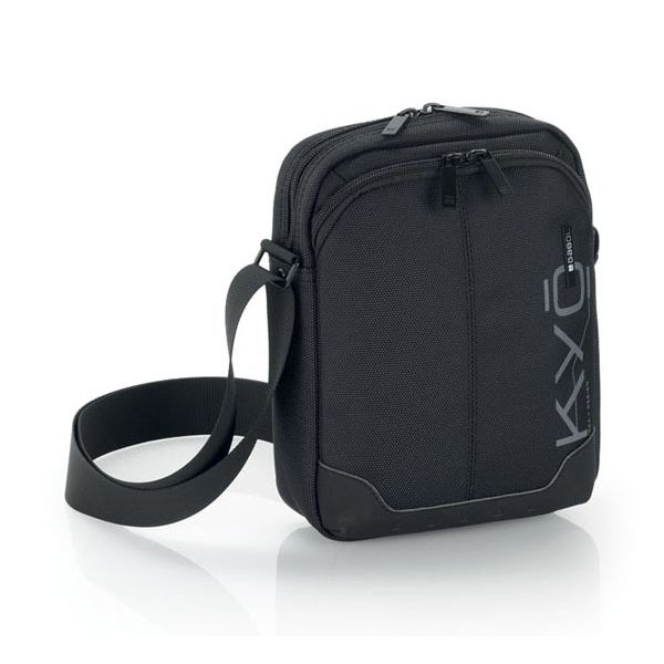 Business Shoulder Bag Gabol Kyo Black