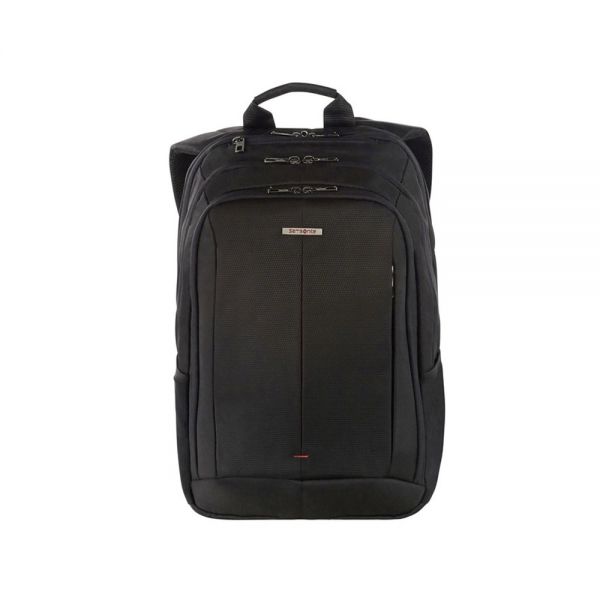 Σακίδιο πλάτης επαγγελματικό μαύρο Samsonite GuardIT 2.0 Laptop Backpack M 15,6'' Black