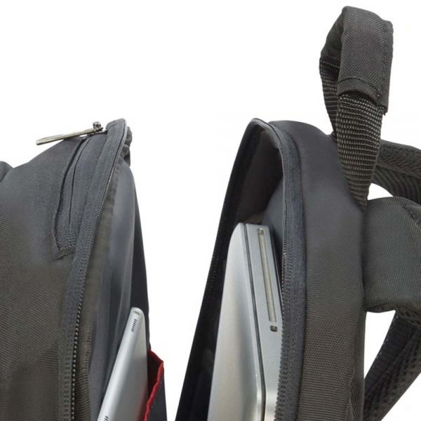 Σακίδιο πλάτης επαγγελματικό μαύρο Samsonite GuardIT 2.0 Laptop Backpack M 15,6'' Black