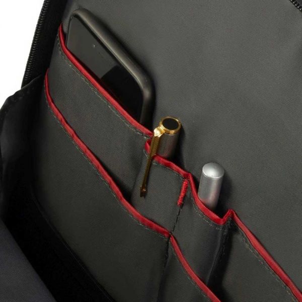 Backpack M Samsonite GuardIT 2.0 Laptop 15,6'' Black