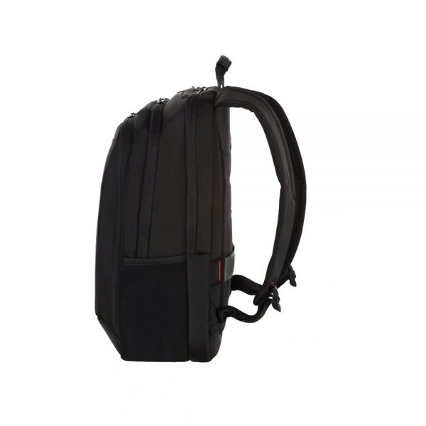 Σακίδιο πλάτης επαγγελματικό μαύρο Samsonite GuardIT 2.0 Laptop Backpack M 15,6'' Black