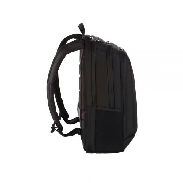 Σακίδιο πλάτης επαγγελματικό μαύρο Samsonite GuardIT 2.0 Laptop Backpack L 17,3'' Black