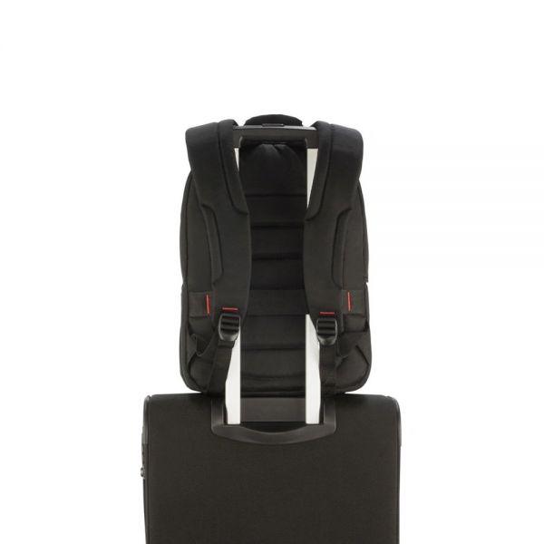 Σακίδιο πλάτης επαγγελματικό μαύρο Samsonite GuardIT 2.0 Laptop Backpack L 17,3'' Black