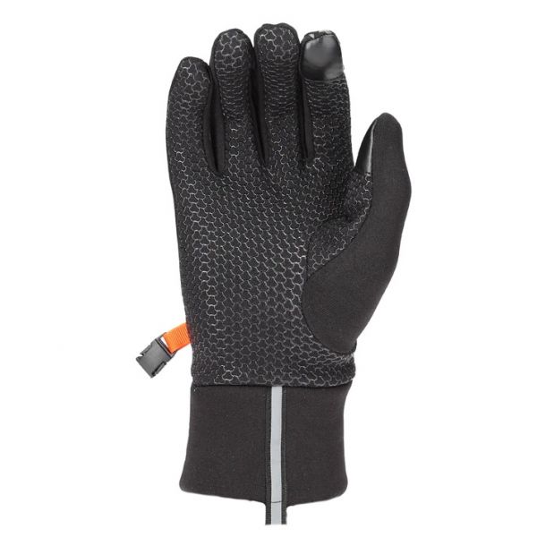 Γάντια λεπτά ελαστικά αντιολισθητικά μαύρα CTR All Stretch Max Gloves Black