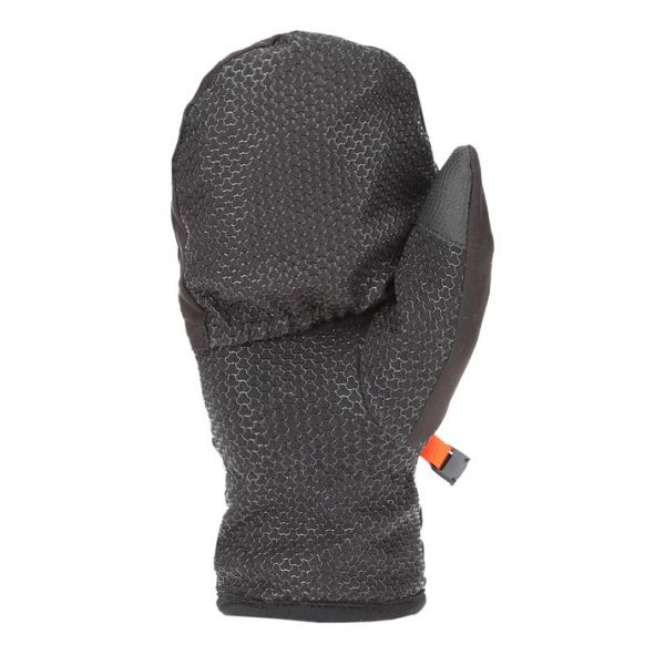 Strech Gloves CTR Versa Convertible Black