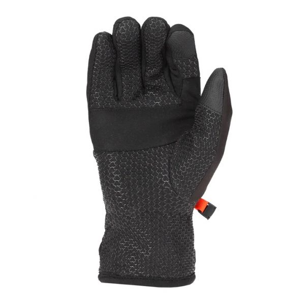 Γάντια λεπτά ελαστικά αντιολισθητικά μαύρα CTR Versa Convertible Gloves Black