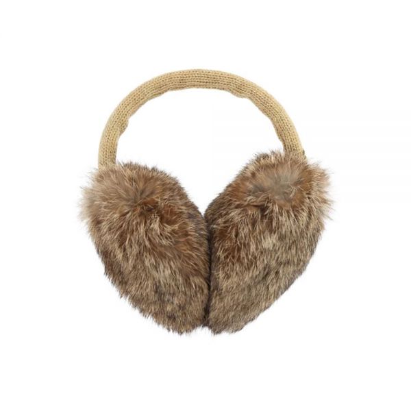 Γυναικεία καλύμματα αυτιών καφέ Chaos Morningstar Earmuff Brown