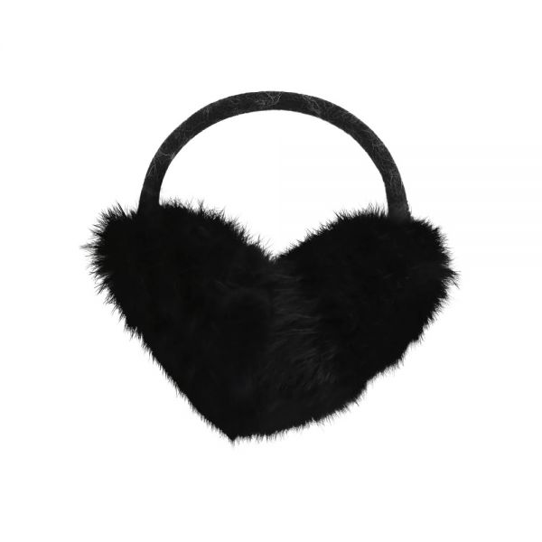 Γυναικεία καλύμματα αυτιών μαύρα Chaos Morningstar Earmuff Black Γυναικεία καλύμματα αυτιών μαύρα Chaos Morningstar Earmuff Black