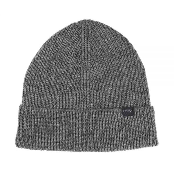 Winter Beanie Chaos Vault Heather Grey