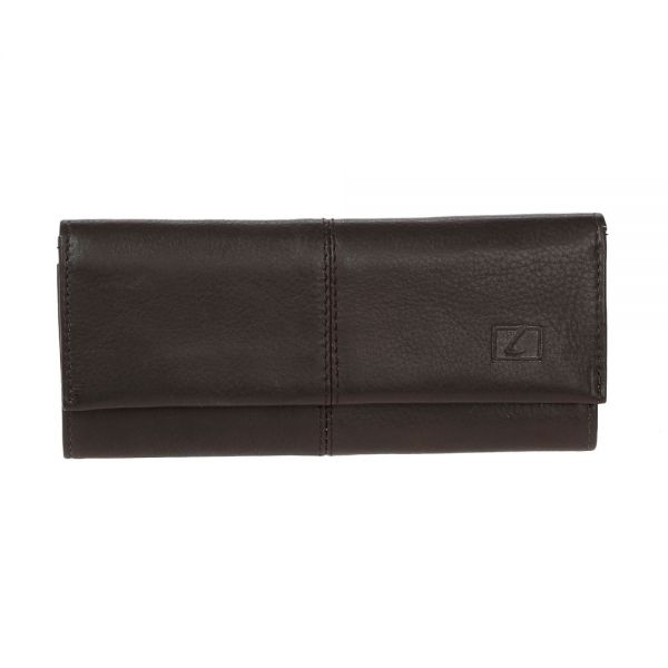 Leather Tobacco Case  LaVor 3012 Brown