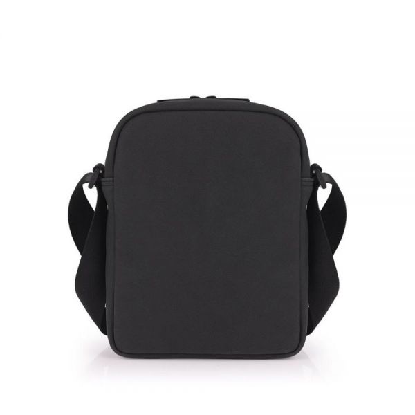 Men's Tablet Shoulder Bag Gabol Reflect Black