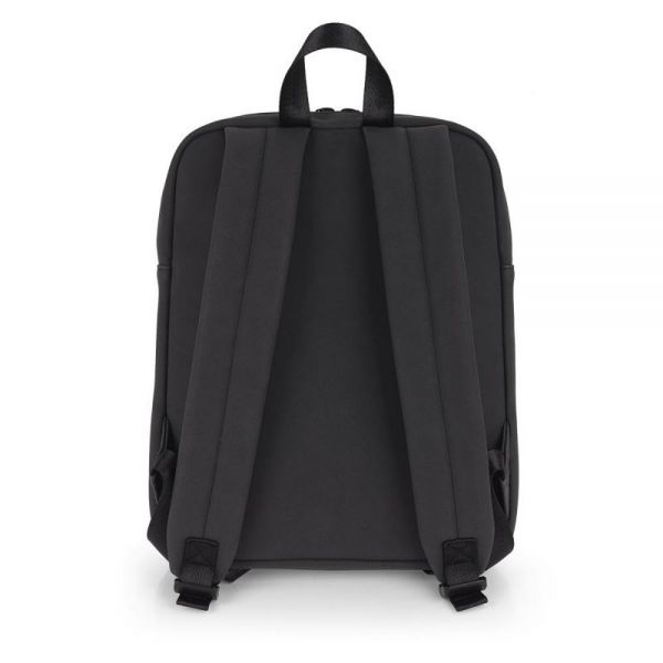 Σακίδιο πλάτης επαγγελματικό μαύρο Gabol Reflect Business Backpack Black