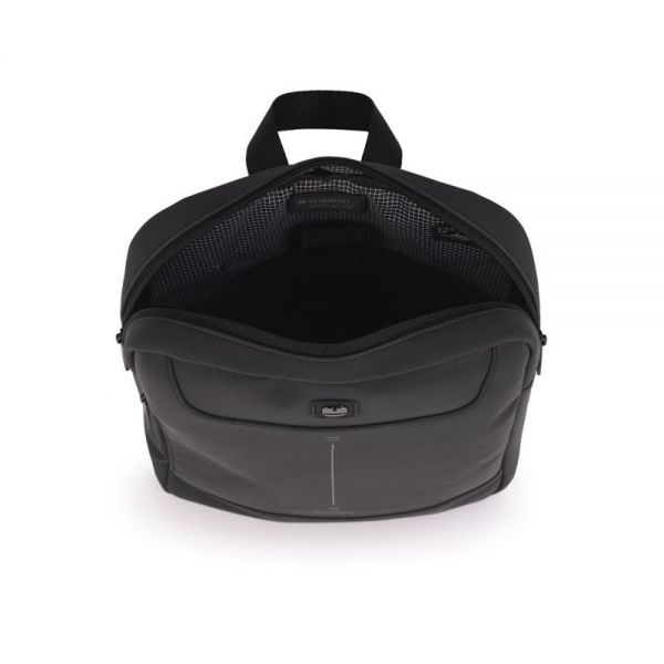 Σακίδιο πλάτης επαγγελματικό μαύρο Gabol Reflect Business Backpack Black