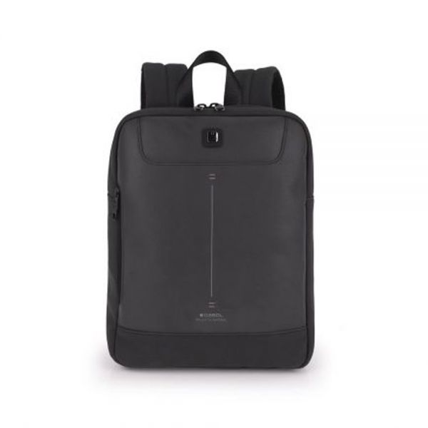 Σακίδιο πλάτης επαγγελματικό μαύρο Gabol Reflect Business Backpack Black