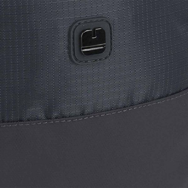 Τσαντάκι ώμου μεγάλο γκρι Gabol Exit Shoulder Bag Grey