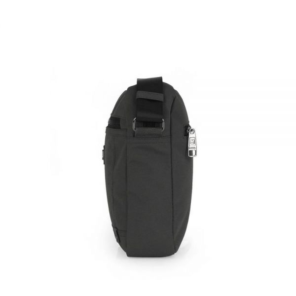 Medium Shoulder Bag Gabol Dock Grey