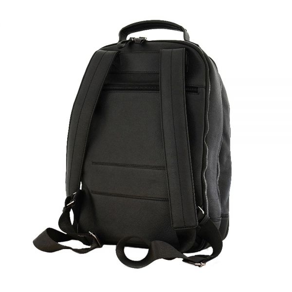 Men's Backpack Marta Ponti Paris Black