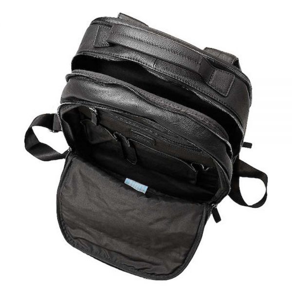 Men's Backpack Marta Ponti Paris Black