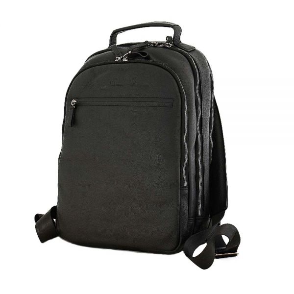Men's Backpack Marta Ponti Paris Black