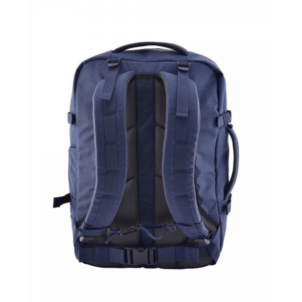 Τσάντα ταξιδίου - σακίδιο πλάτης μπλε Cabin Zero Military Backpack 44L Navy