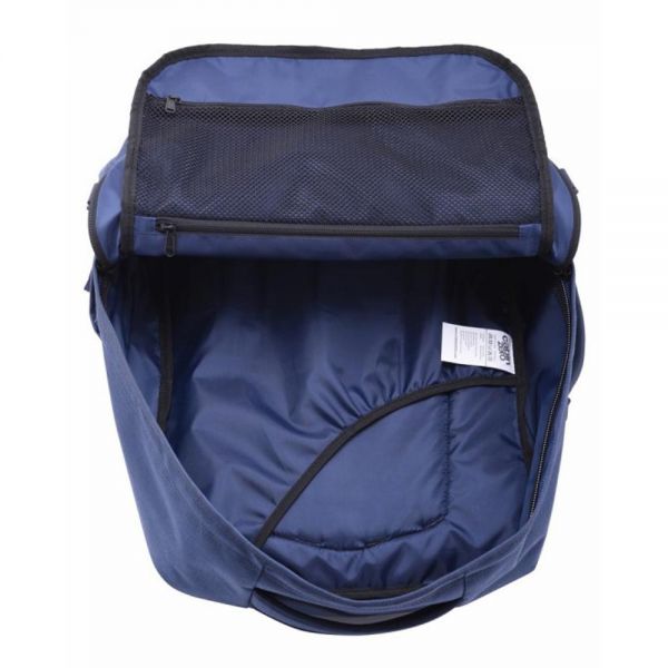 Τσάντα ταξιδίου - σακίδιο πλάτης μπλε Cabin Zero Military Backpack 44L Navy