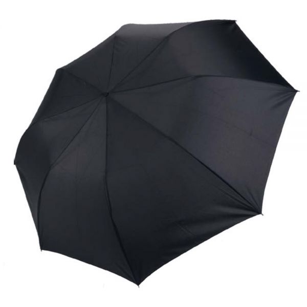 Automatic Folding Escort Umbrella Pierre Cardin MS-3999M Black