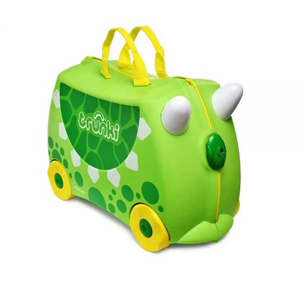 Kids Cabin Luggage Trunki Dudley Dino