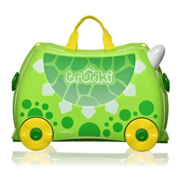 Kids Cabin Luggage Trunki Dudley Dino