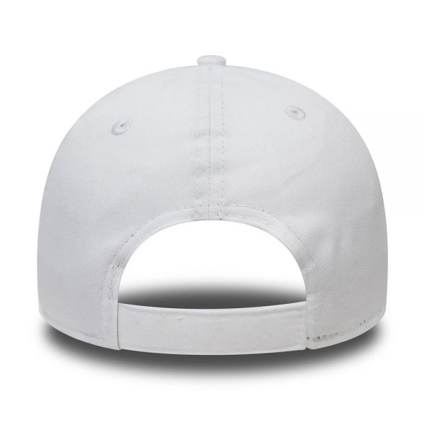 Καπέλο τζόκεϊ λευκό New Era Flag 9Forty Cap White
