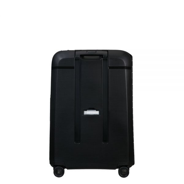 Medium Hard Luggage 4 Wheels Samsonite Magnum Eco Spinner 69/25 Graphite