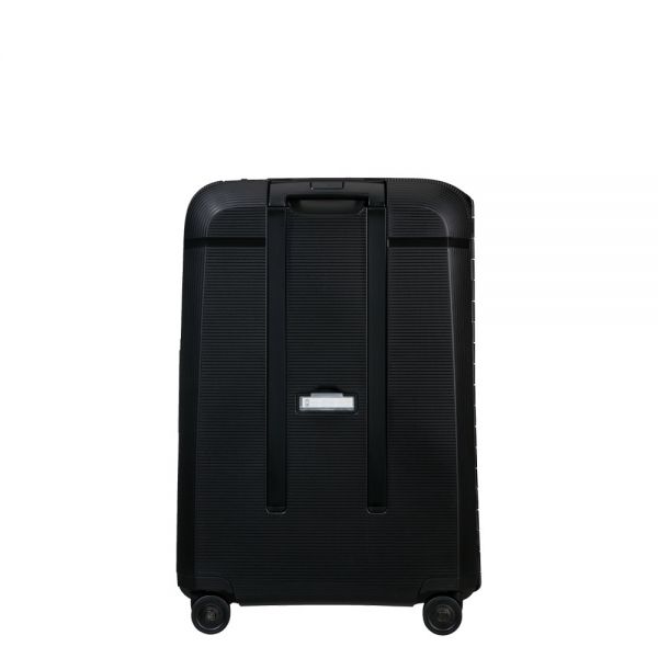 Βαλίτσα σκληρή 4 ρόδες μεσαία γραφίτης Samsonite Magnum Eco Spinner 69/25 Graphite