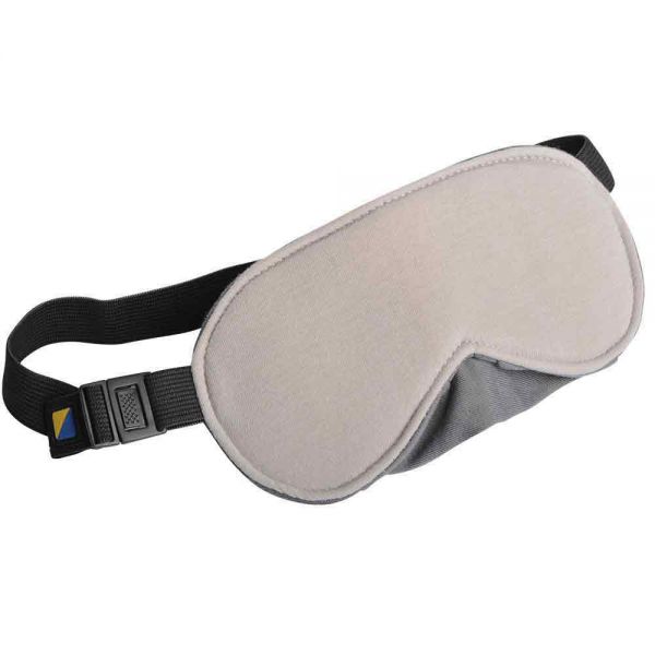 Travel Luxury Eye Mask Travel Blue