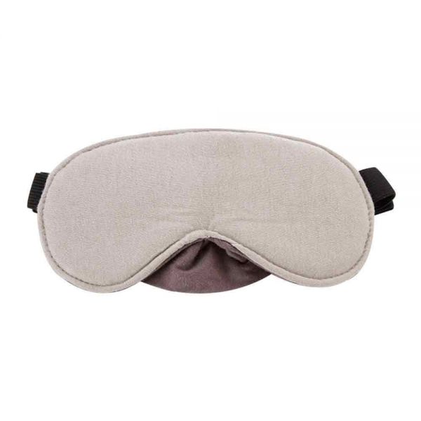 Travel Luxury Eye Mask Travel Blue