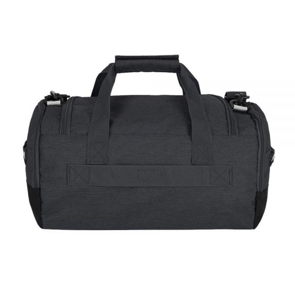 Τσάντα ταξιδιού γκρι ανθρακί Travelite Kick Off Travel Bag S