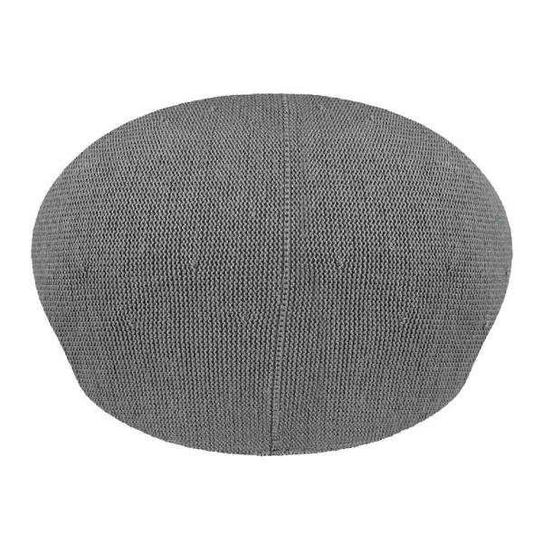 Καπέλο τραγιάσκα καλοκαιρινή γκρι Kangol Bamboo 507 Grey