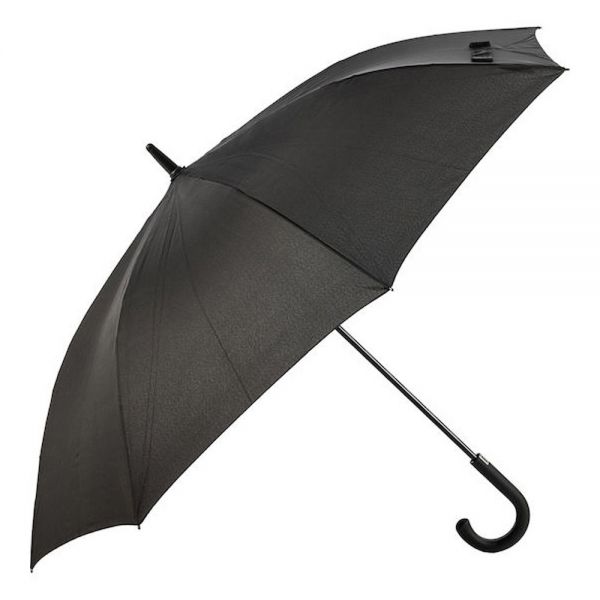 Long Automatic Umbrella Guy Laroche Black