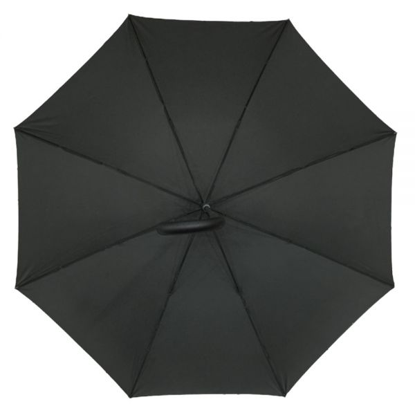 Ομπρέλα ανδρική μεγάλη αυτόματη μαύρη Guy Laroche