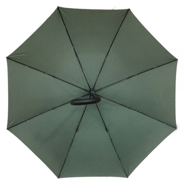 Ομπρέλα ανδρική μεγάλη αυτόματη πράσινη Guy Laroche