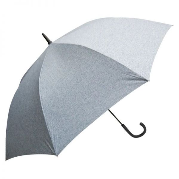 Long Automatic Umbrella Guy Laroche Light Grey