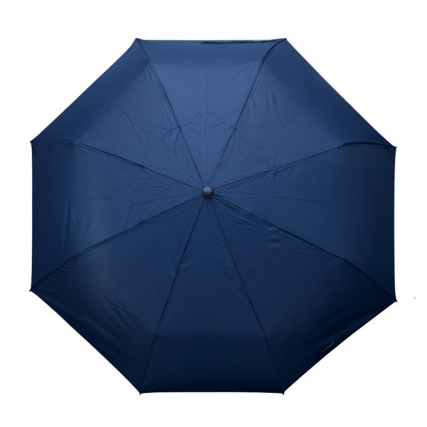 Automatic Open- Close Escort Folding Umbrella Ferré‎ Blue