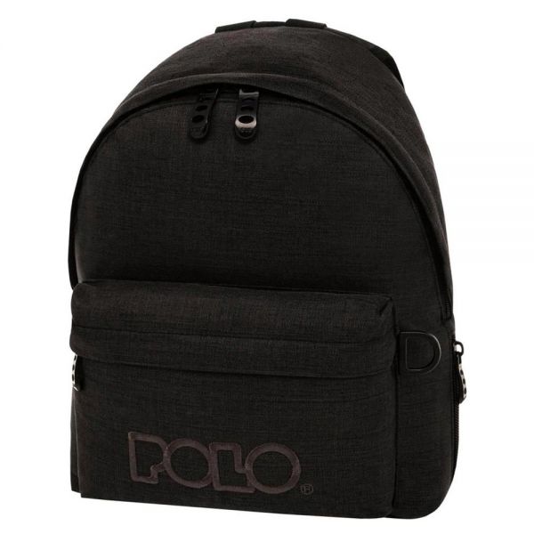 Mini Backpack POLO Anthracite Grey