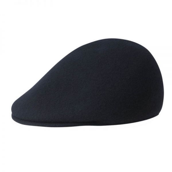 Wool Cap 507 Kangol Seamless Dark Blue