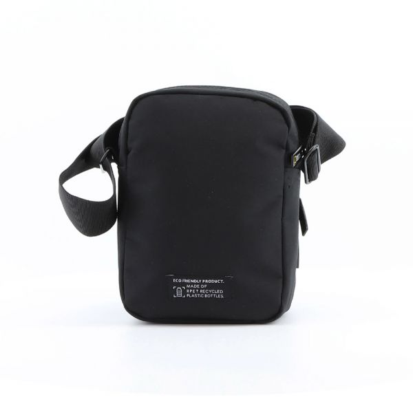 Τσαντάκι ώμου ανδρικό μαύρο National Geographic Mutation Utility Bag N18382-06 Black