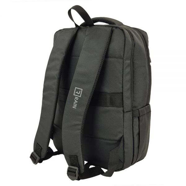 Business Backpack Rain RBP4000 Black