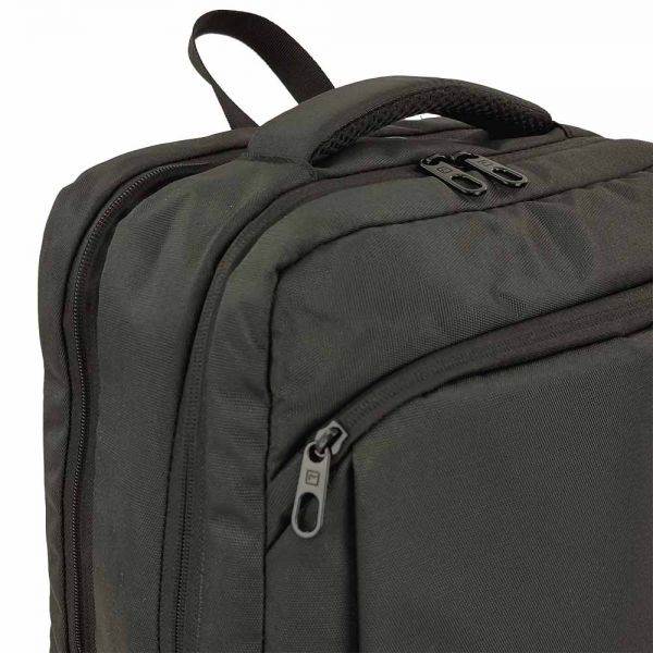 Σακίδιο πλάτης επαγγελματικό μαύρο Rain Backpack RBP4000 Black