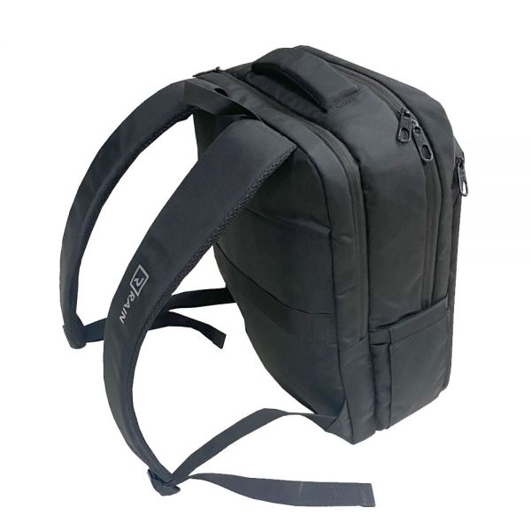 Σακίδιο πλάτης επαγγελματικό μαύρο Rain Backpack RBP4000 Black