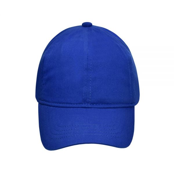 Kids' Summer Cotton Cap Royal Blue