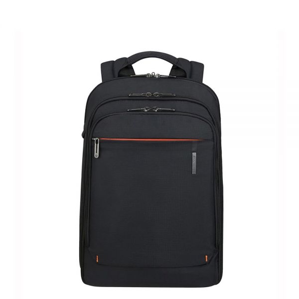 Laptop Backpack Samsonite Network 4 S 14,1'' Black